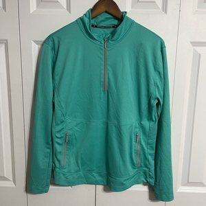 Magellan Outdoors Fish Gear Pull-On Shirt‎ Jacket - Mag Cool - Size M
